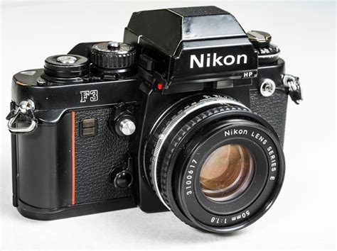 Vintage Nikon Cameras