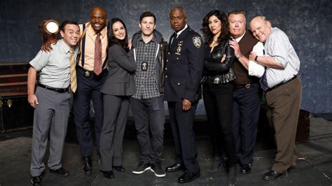 Nbc Renews Brooklyn Nine Nine For Season 8 Ahead Of Season 7 Premiere