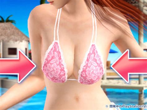 『doa xtreme 3』自由に着せ替え グラビア撮影できるモードの詳細解禁！日焼け度合いを調節したり、スカートをめくることも 【全画面】 game spark 国内・海外ゲーム情報サイト