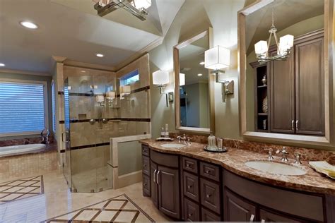 Master Bath New Construction Design And Build Spring Valley