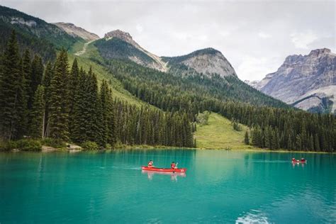 12 Best Places To See In The Canadian Rockies Inditales