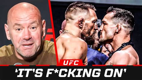 conor mcgregor s ufc return is imminent youtube