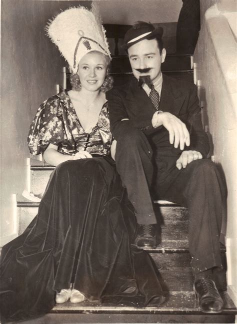 Ginger Rogers And Lew Ayres November 1935 Golden Age Of Hollywood