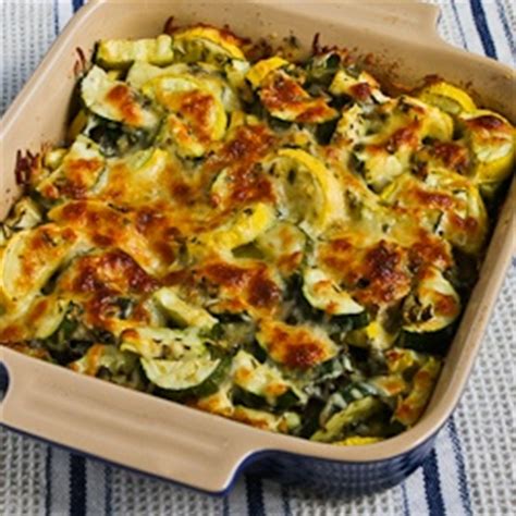 Slice zucchini ½ inch thick. Easy Cheesy Zucchini Bake | Free Recipe Network