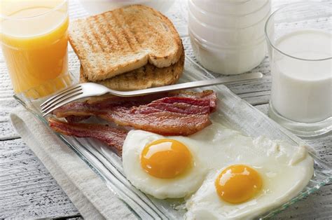 Whole Milk Is Okay Butter And Eggs Too Whats Next — Bacon Food Breakfast Recipes Easy