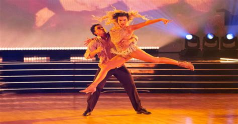 controversy strikes dancing with the stars pons voted off