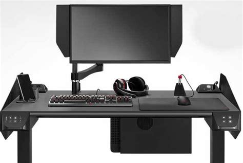 Gaming Computer Desk Pic The Best One Goodworksfurniture