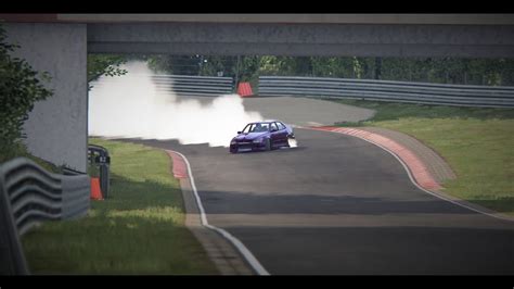 Assetto Corsa Mods Clutch Gang Is300 The Ring Thrashing It Till The