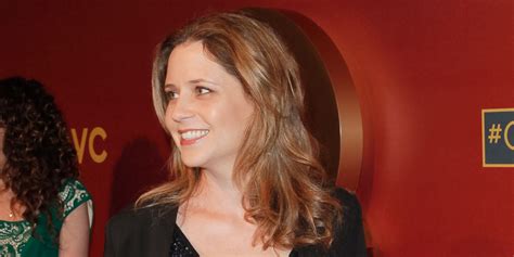 Pregnant Jenna Fischer Poses In A Bikini Top On Twitter Huffpost