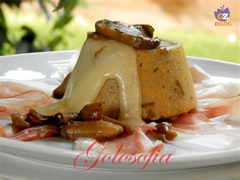 Ungheria, malta, austria, svizzera, argentina, messico, solo per citarne alcuni. Tortino di polenta, funghi e formaggio fuso, ricetta antipasti