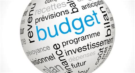 A budget is a spending plan based on income and expenses. Le budget - Communauté de communes