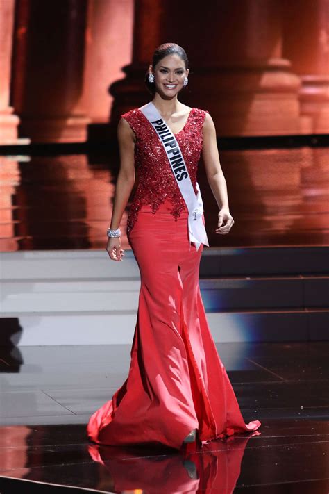 Pia Alonzo Wurtzbach Miss Universe 2015 Preliminary Round 04 Gotceleb