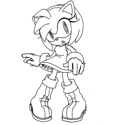 97 Dibujos De Sonic Para Colorear Oh Kids Page 11