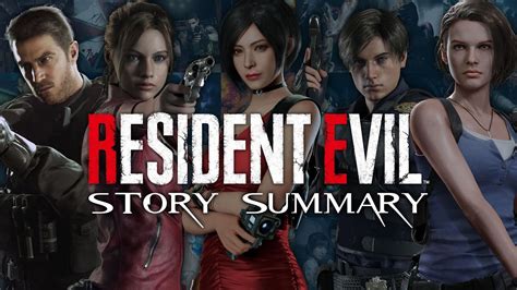 Resident Evil Timeline The Complete Story What You Need To Know Photos