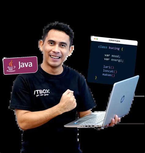 Belajar Object Oriented Programming Dengan Java Itbox By Course Net