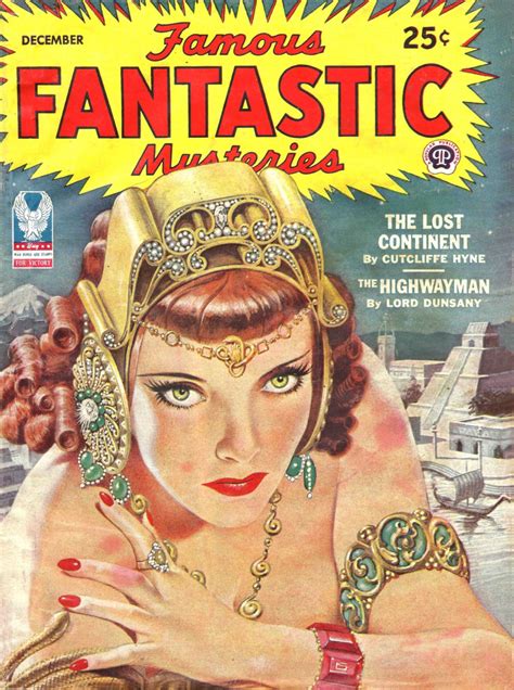 41 vintage pulp magazine famous fantastic mysteries science etsy