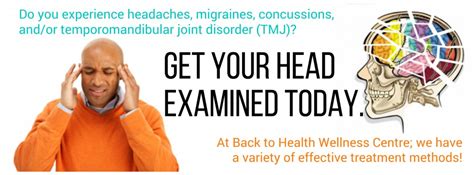 Autism coverage may be more generous than you think. Get Your Head Examined (headaches, migraines, concussions, TMJ) — Back to Health Wellness Centre