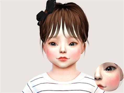 Ilovesaramoonkids Sims 4 Toddler Sims Baby Sims 4 Cc Eyes