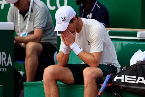 Andy Murray Eliminat în Primul Tur Al Turneului De La Monte Carlo Flashscore Ro