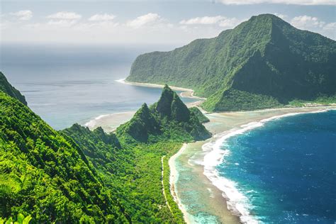 American Samoa Has Most Beautiful Beach On Earth News