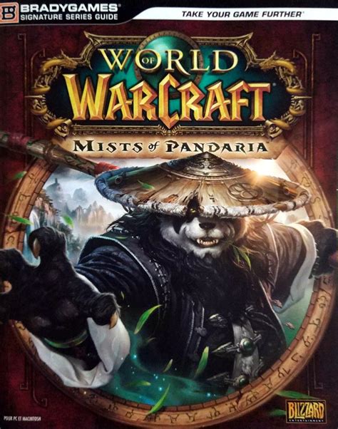 World Of Warcraft Mists Of Pandaria Guide Officiel