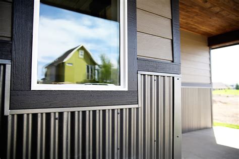 Corrugated Metal Siding Panels Images And Photos Finder