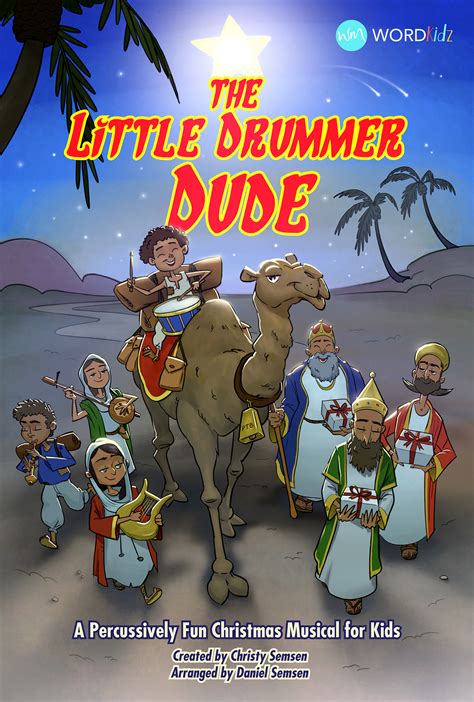 What is bruh look at this dude? The Little Drummer Dude