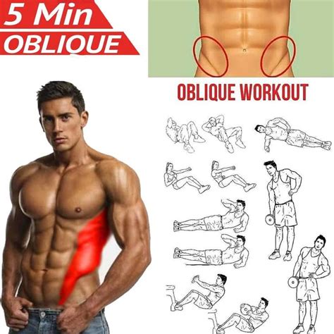 Pin By Sophia Bourne On Fitness Abs And Obliques Workout Abs Workout Routines Oblique Workout