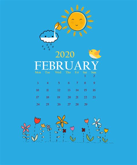 The calendar helps in increasing your work productivity and work efficiency. February Screensavers 2021 Iphone : February 2019 Desktop ...