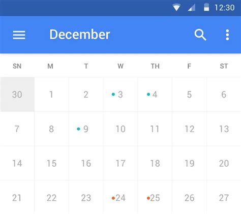 36 Templates Pour Créer Un Calendrier Psd