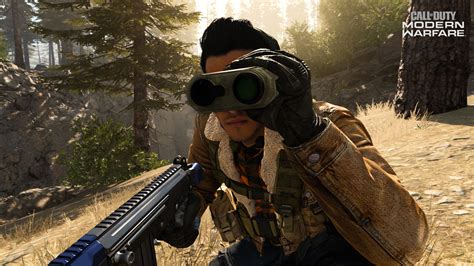 Call Of Duty Warzone Spotter Scope