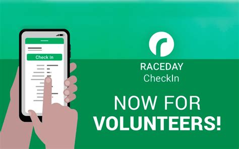 Webinar Recap Raceday Checkin For Volunteers Runsignup
