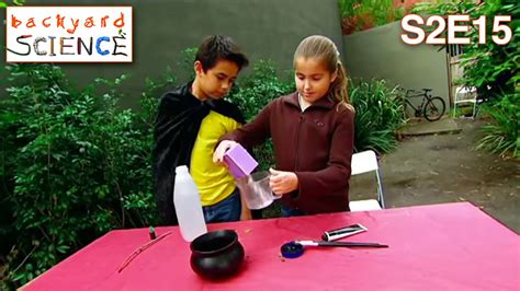 At 14, diane is an enigmatic teenager and a loner. Backyard Science | S2E15 | Make a fizzing wizard caldron ...