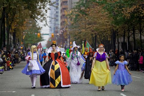 2023 Halloween Guide For Metro Vancouver And Fraser Valley