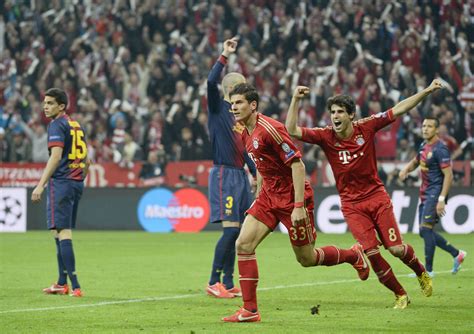 But neymar tapped home barcelona's away goal in the 15th minute. Bayern Munich vs. Barcelona | Bayern munich, Munich, Bayern