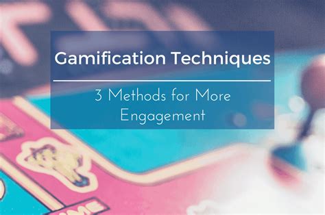 Gamification Techniques For A More Engaging User Experience Demandzen