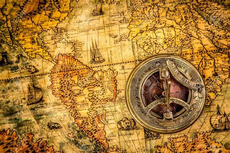 Pin By Jason Anderson On Vintage Maps And Compass Vintage Compass