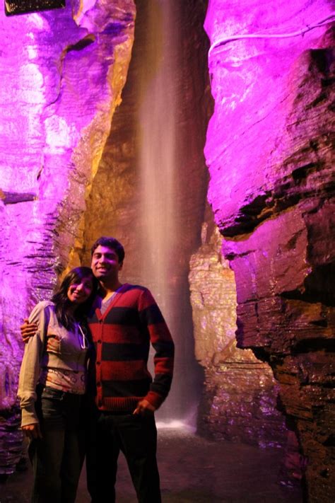 Exploring Caves In Upstate Ny One Weekend In Nyc My Husband And I