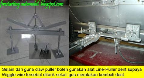 Pilih kami di mr absorber ampang/kl ! Fire Starting Automobil: Baikpulih Body Kereta Kemek (Dent)