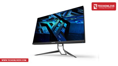 Acer Impulsa Su Portafolio Gaming Con Nuevas Y Potentes Desktops Y