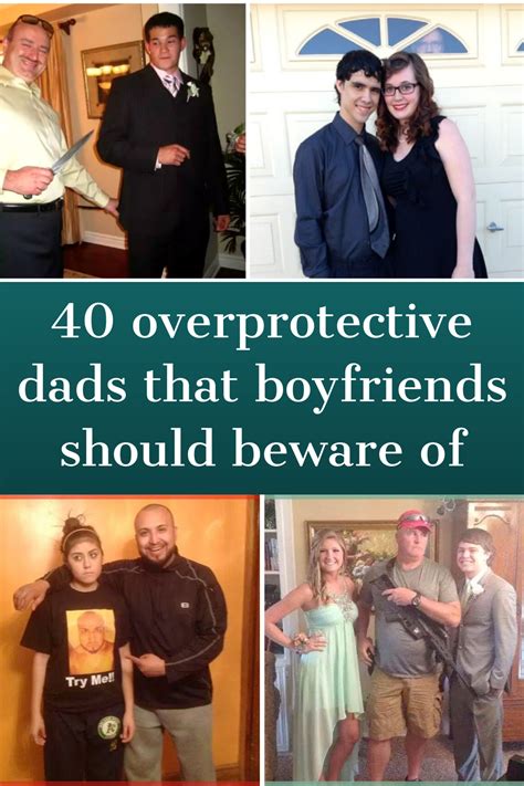 40 Overprotective Dads That Boyfriends Should Beware Of Good Jokes
