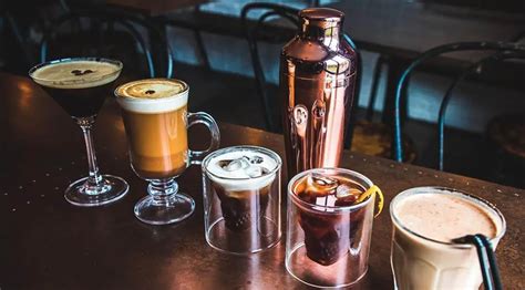 10 Best Coffee Cocktails And Alcoholic Coffee Drinks Magicpin Blog