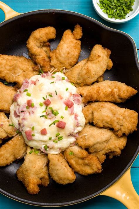 Make several batches ahead of time and stick them in the freezer. Ways to Use Frozen Chicken Tenders - Best Chicken Nugget ...