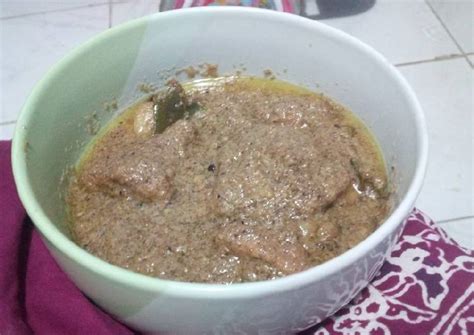 Aneka resep masakan gulai indonesia enak. Resep Gulai Cincang Bukittinggi / Menikmati Gulai Cancang ...