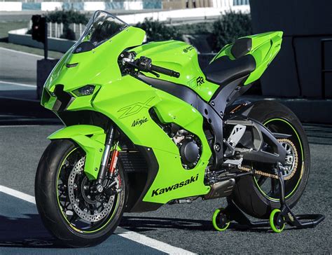 Kawasaki Ninja 1000 Zx 10rr 2023 Fiche Moto Motoplanete