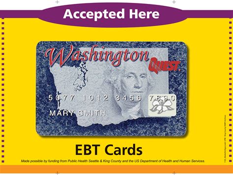 Ebt food stamp balance is the amount of money you have available on your ebt card. Washington Food Stamp Card Number - Food Ideas
