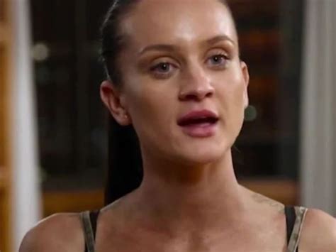 MAFS Married At First Sight Villain Ines Unrecognisable On Instagram