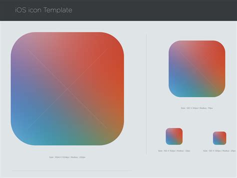 25 Best Ios App Icon Templates To Create Your Own App Icon 365 Web