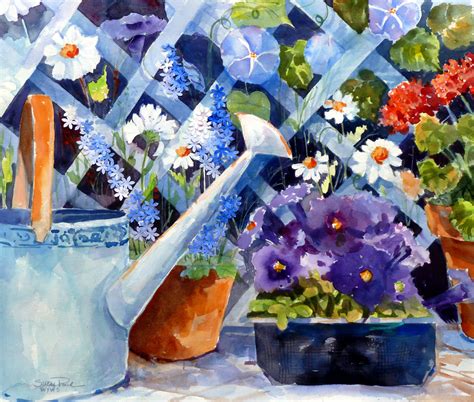 Artists Of Texas Contemporary Paintings And Art Spring Is Here