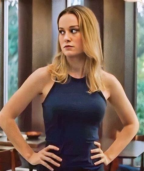Pin By 利伸 On Brie Larson Brie Larson Captain Marvel Costume Marvel